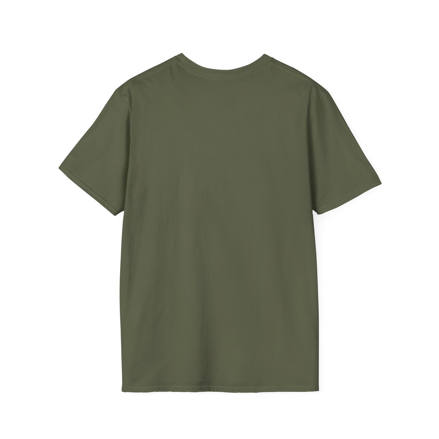 Graceful Christian Unisex T-Shirt - His Grace Is Enough Design