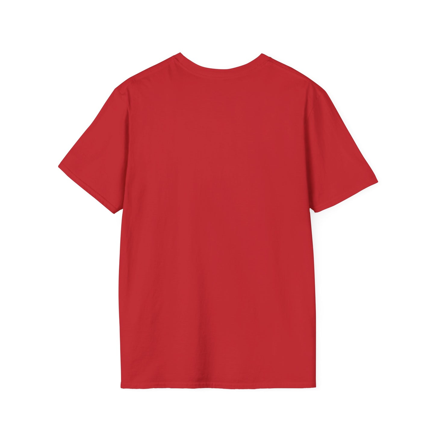 Graceful Christian Unisex T-Shirt - His Grace Is Enough Design