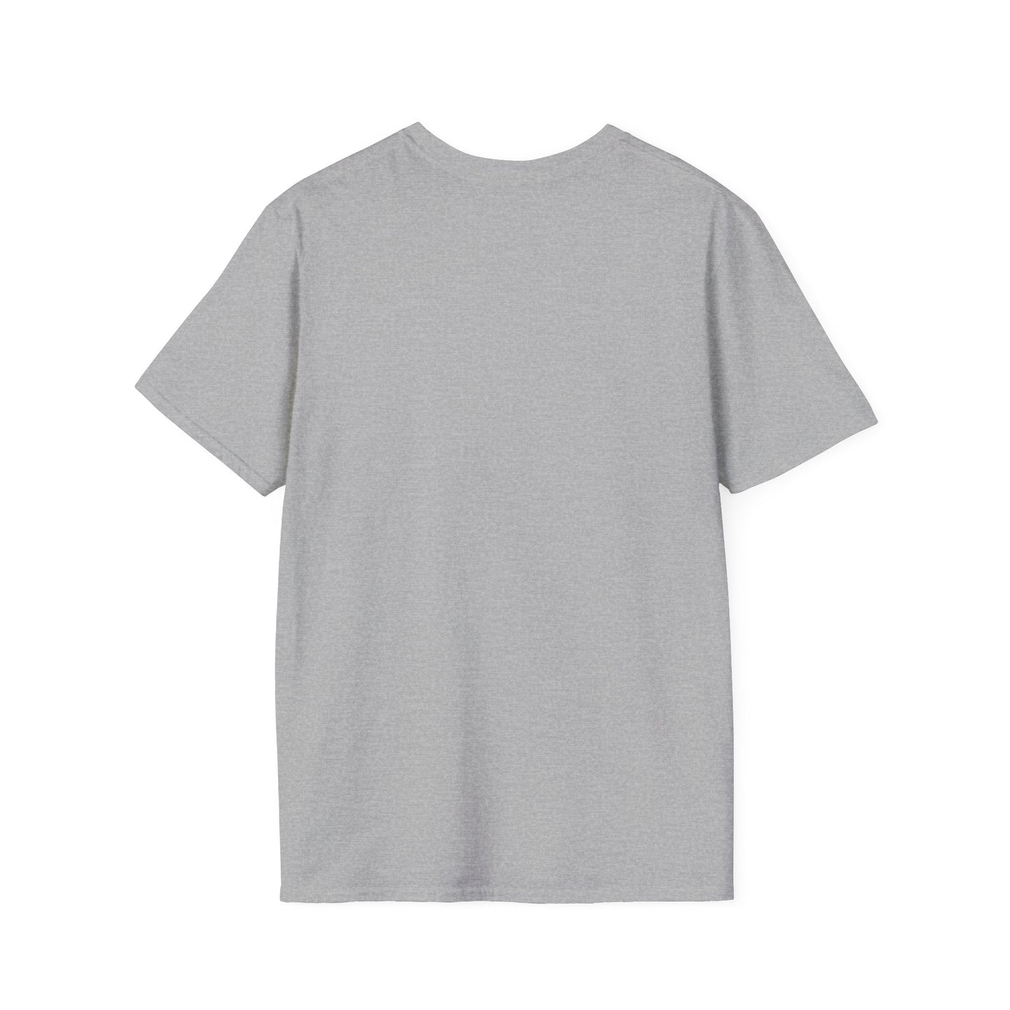 Graceful Christian Unisex T-Shirt - His Grace Is Enough Design