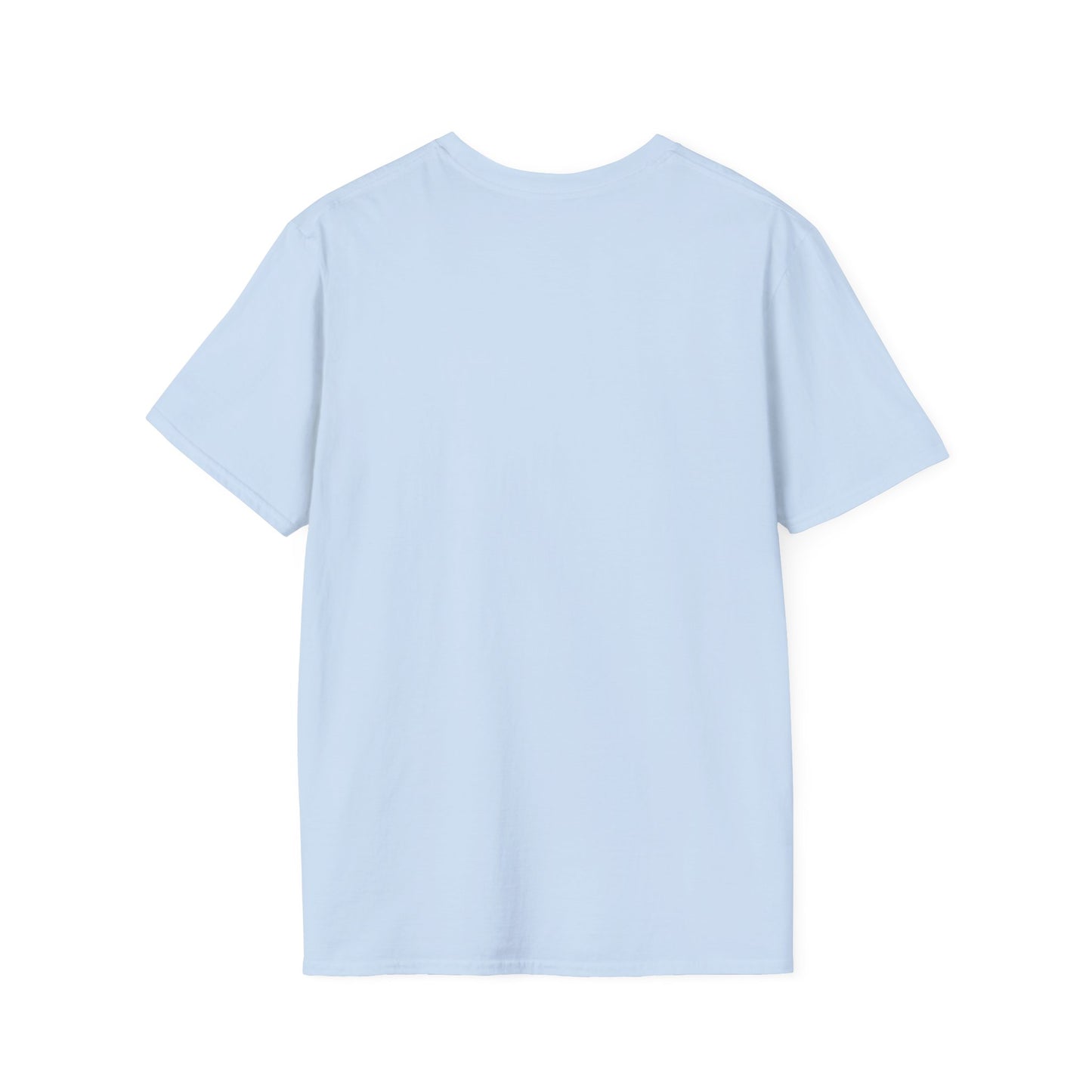 Graceful Christian Unisex T-Shirt - His Grace Is Enough Design