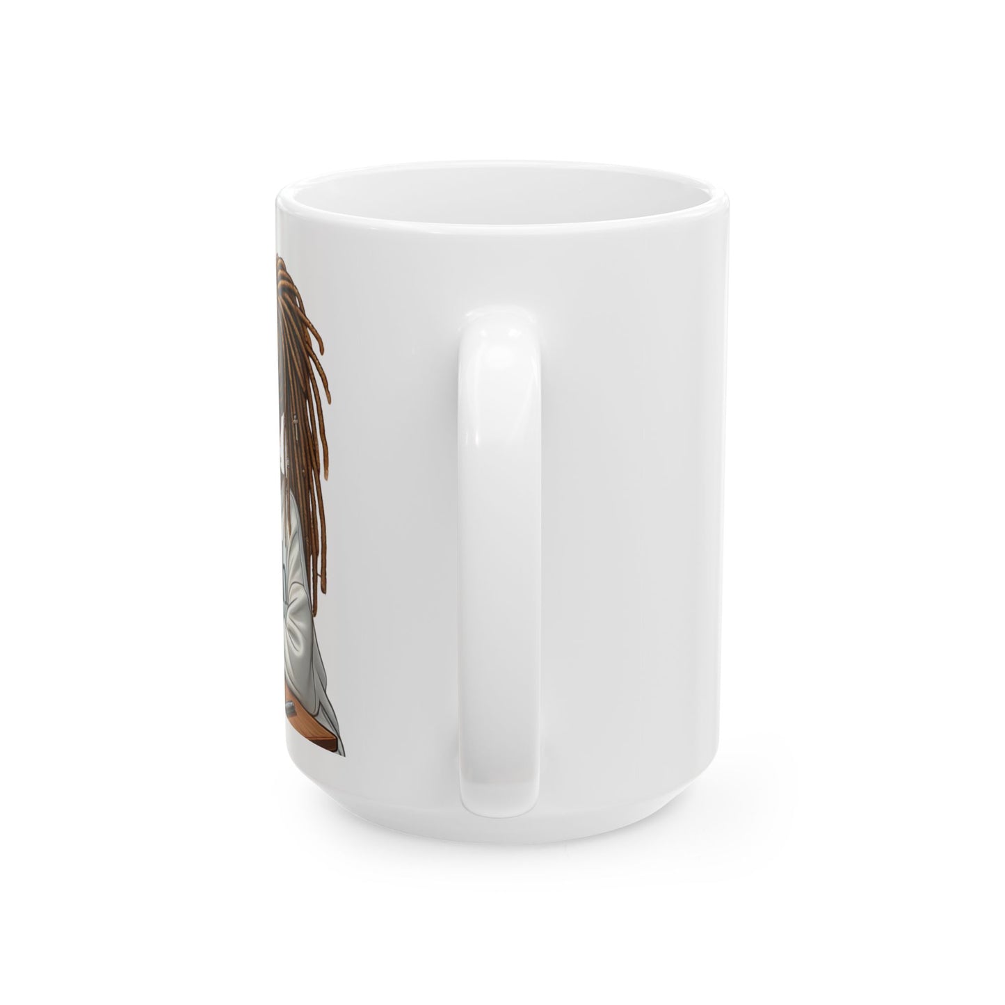"Faith in Flow" Ceramic Mug – 11oz & 15oz