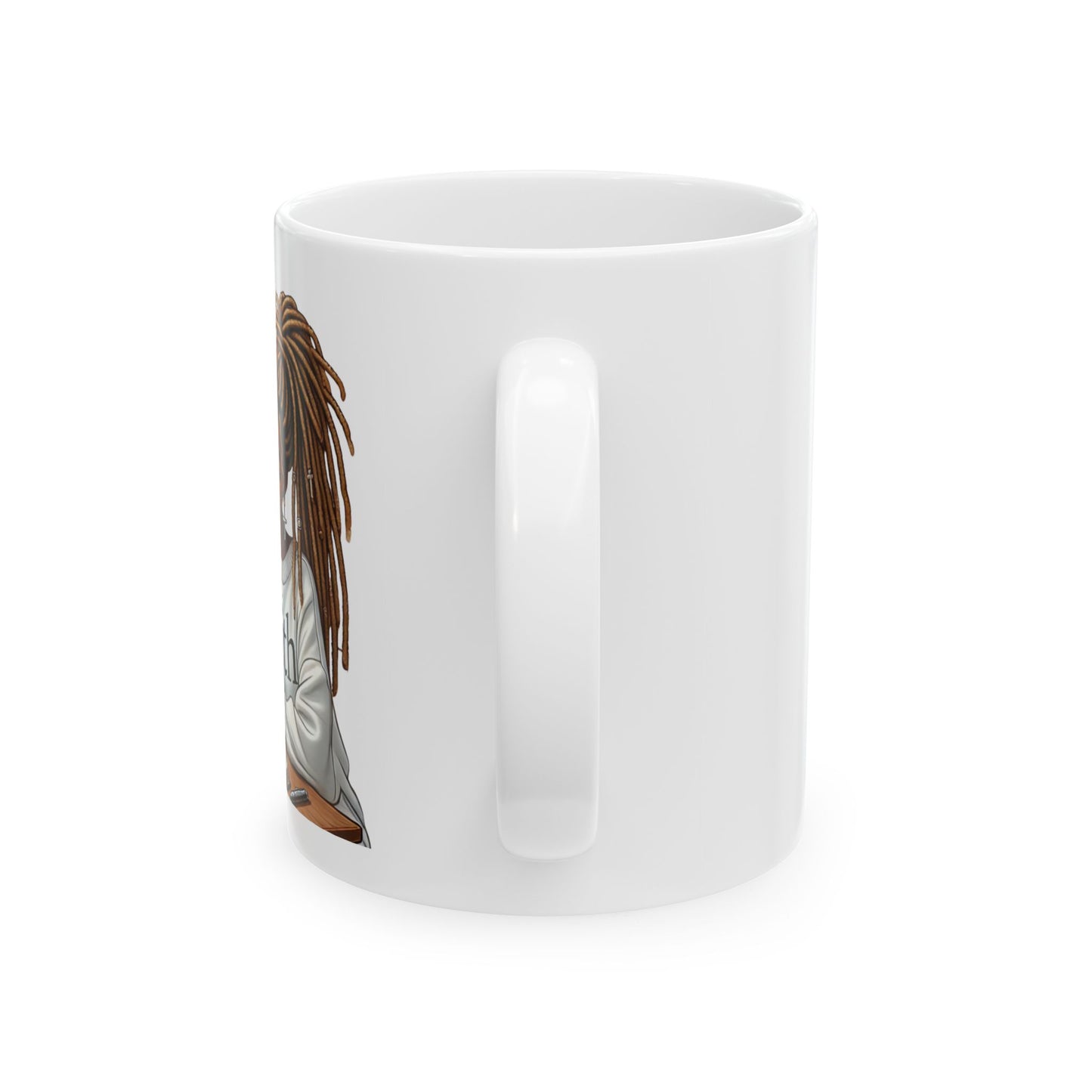 "Faith in Flow" Ceramic Mug – 11oz & 15oz