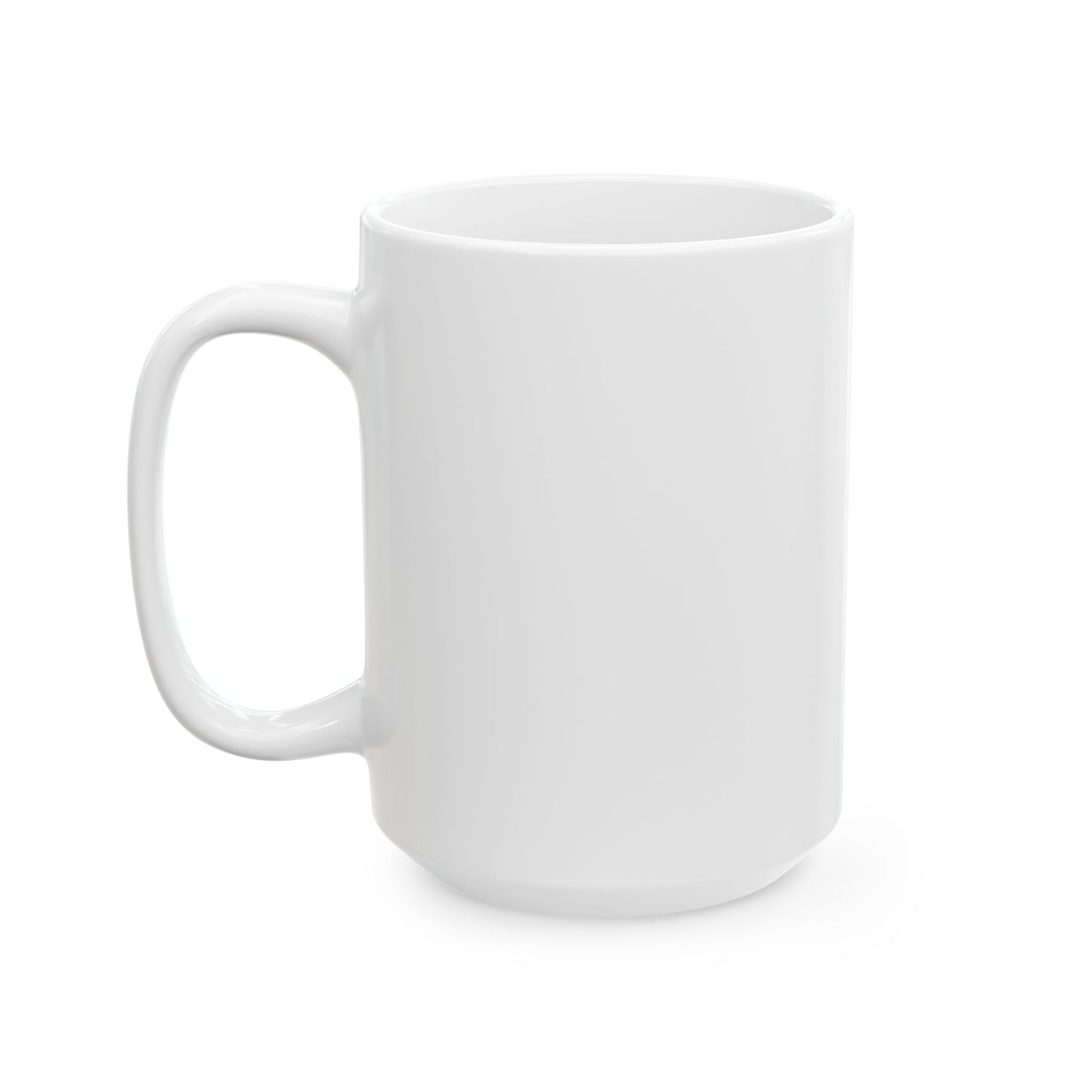 "Rooted in Faith" Ceramic Mug – 11oz & 15oz