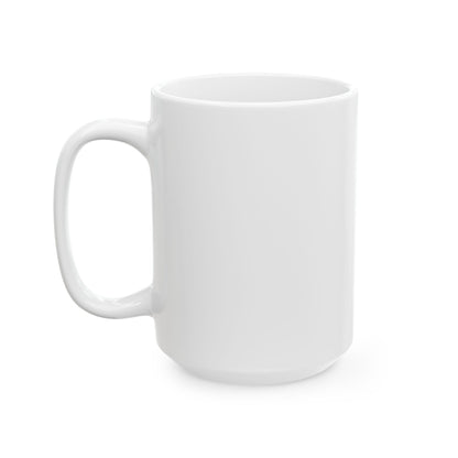 "Rooted in Faith" Ceramic Mug – 11oz & 15oz