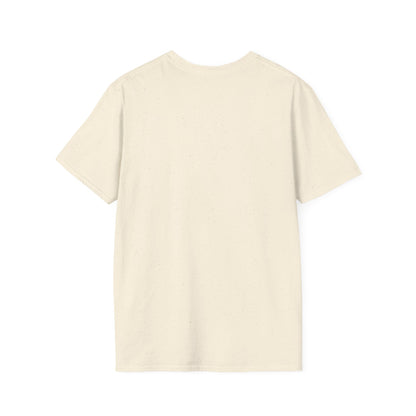Graceful Christian Unisex T-Shirt - His Grace Is Enough Design