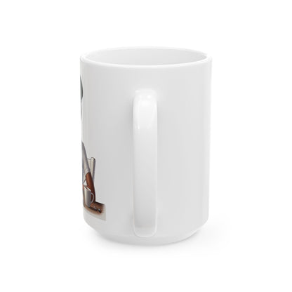 "Faith & Focus" Ceramic Mug – Available in 11oz & 15oz