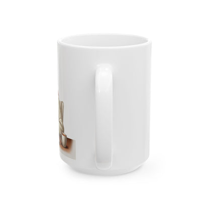 "Faithfully Her" Ceramic Mug – Available in 11oz & 15oz