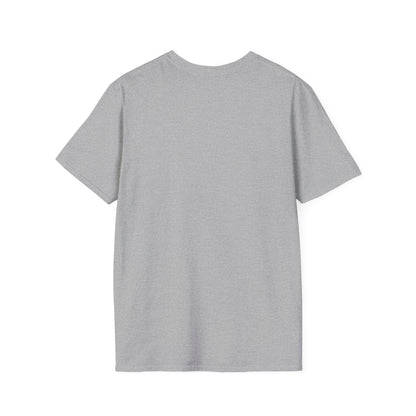 Graceful Christian Unisex T-Shirt - His Grace Is Enough Design