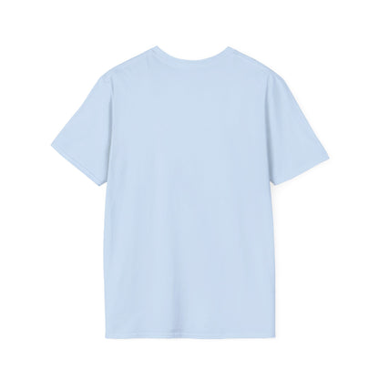 Graceful Christian Unisex T-Shirt - His Grace Is Enough Design