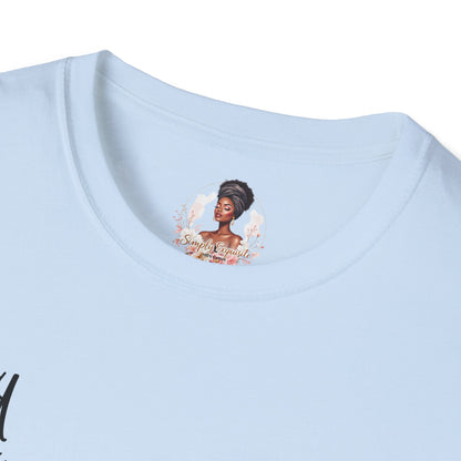 Christian Inspirational Unisex T-Shirt - Every Good And Perfect Gift Is From Above