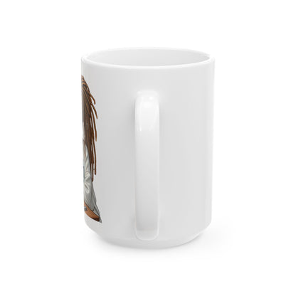 "Faith in Flow" Ceramic Mug – 11oz & 15oz