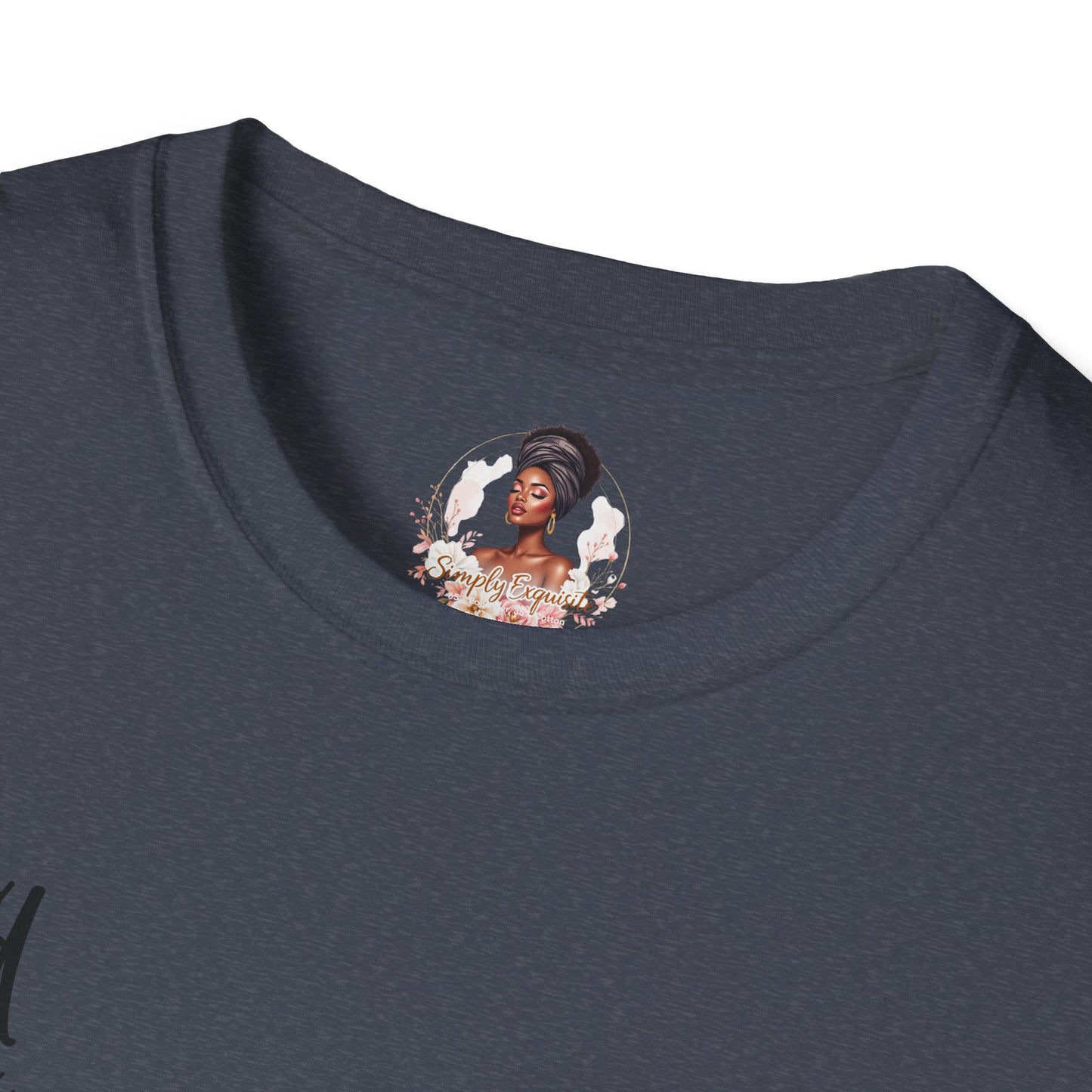 Christian Inspirational Unisex T-Shirt - Every Good And Perfect Gift Is From Above